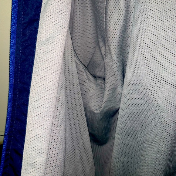 Vintage Nike blue windbreaker - Picture 10 of 10